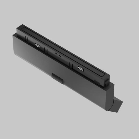 TR033-4-12WTW-DD-B Трековый магнитный SMART (App, DALI, Алиса) светодиодный светильник Maytoni Exility CRI90+ 2700-6000К 850Лм 36° 12Вт