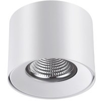 Накладной потолочный светильник Novotech 357955 RECTE светодиодный LED 10W
