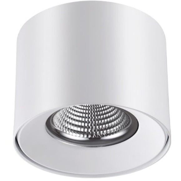 Накладной потолочный светильник Novotech 357955 RECTE светодиодный LED 10W