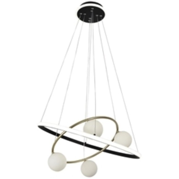 Подвесной светильник Orbium 4184-6P