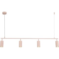 SL1213.603.04 Светильник подвесной ST-Luce Розовый/Розовый GU10 4*5W 4000K KENDO SL1213.603.04 Светильник подвесной ST-Luce Розовый/Розовый GU10 4*5W 4000K KENDO