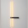 Бра Crystal Lux CLT 077W700 BL-BS