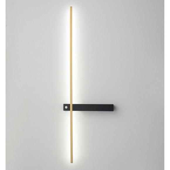 Бра Crystal Lux CLT 077W700 BL-BS