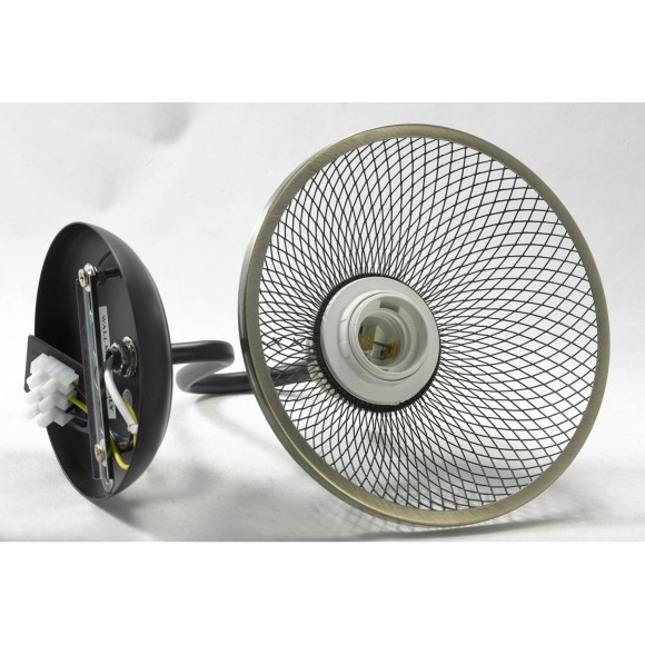 Бра Lussole LSP-9953 SAFFORD IP21 под лампу 1xE27 60W Бра Lussole LSP-9953 SAFFORD IP21 под лампу 1xE27 60W