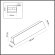 Настенный светильник IP54 LED 16W 3000K 220V Odeon Light LEO 6642/16WL