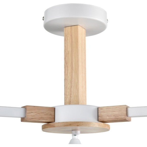 Люстра потолочная Е27 Lumion COLANGE 8095/3C