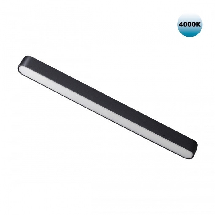 Novotech SMAL 359074 — линейный магнитный трековый светильник