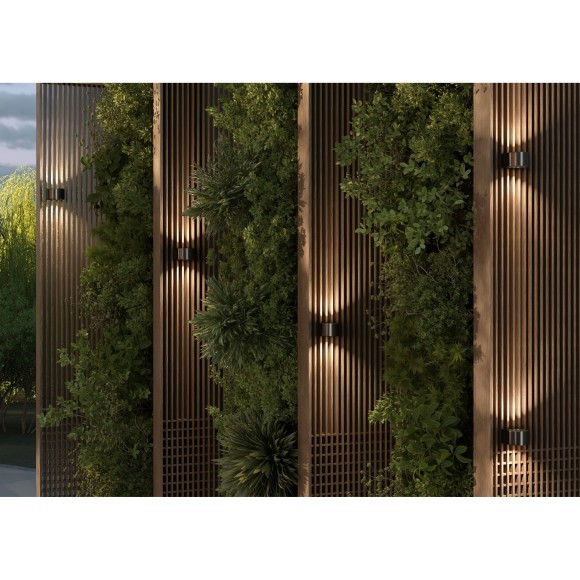 Архитектурная подсветка Outdoor O435WL-L10GF3K