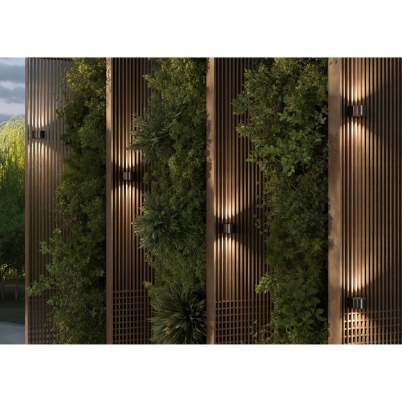 Архитектурная подсветка Outdoor O435WL-L10GF3K