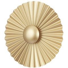 Бра Crystal Lux HOLA AP4W LED D250