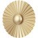 Бра Crystal Lux HOLA AP4W LED D250