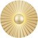 Бра Crystal Lux HOLA AP4W LED D250
