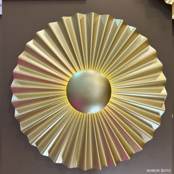 Бра Crystal Lux HOLA AP4W LED D250 Бра Crystal Lux HOLA AP4W LED D250