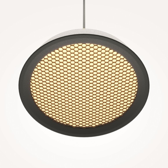 Подвесной светильник Maytoni MOD041PL-L15WG3K