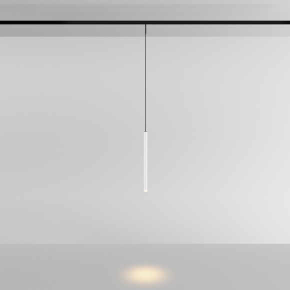 TR191-1-3W3K-M-BW Ультратонкий трековый магнитный светодиодный светильник Maytoni Levity CRI90+ 3000К 100Лм 36° 3Вт TR191-1-3W3K-M-BW Ультратонкий трековый магнитный светодиодный светильник Maytoni Levity CRI90+ 3000К 100Лм 36° 3Вт