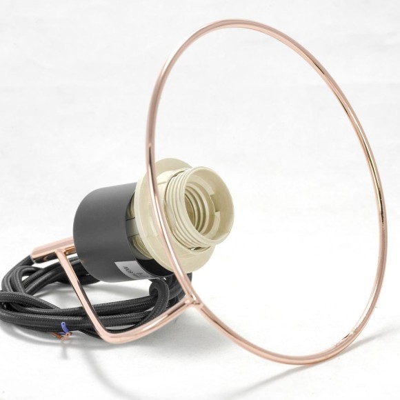 Подвесной светильник с 1 плафоном Lussole LSP-8265 BOSSIER IP21 под лампу 1xE27 60W