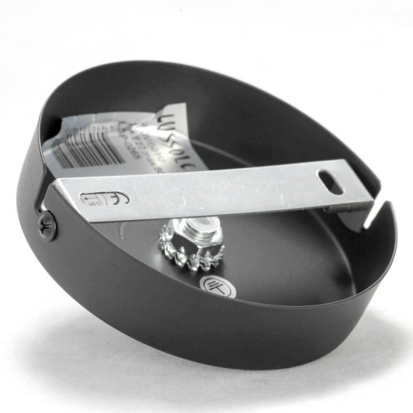 Подвесной светильник с 1 плафоном Lussole LSP-8265 BOSSIER IP21 под лампу 1xE27 60W