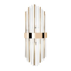 Бра Arte Lamp A1007AP-2GO ACAPULCO под лампы 2xG9 40W Бра Arte Lamp A1007AP-2GO ACAPULCO под лампы 2xG9 40W