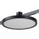 ST818.406.12 Магнитный трековый светильник черный LED 10W 3000K 500Lm Ra80 120° FARM
