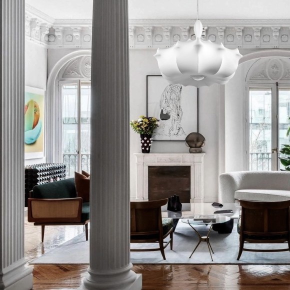 10375/800 Подвесной светильник LOFT IT Zeppelin 10375/800 Подвесной светильник LOFT IT Zeppelin