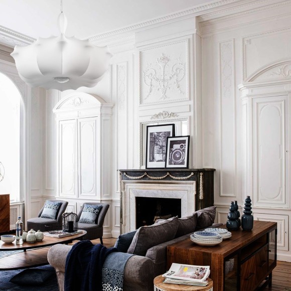 10375/800 Подвесной светильник LOFT IT Zeppelin 10375/800 Подвесной светильник LOFT IT Zeppelin