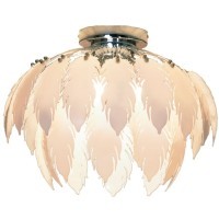 Люстра потолочная Lussole LSQ-1907-05 VERCELLI IP21 под лампы 5xE14 200W