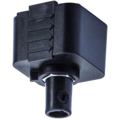 Адаптер для уст. любого подвесного светильника на однофазные шинопроводы Arte Lamp A240006 Адаптер для уст. любого подвесного светильника на однофазные шинопроводы Arte Lamp A240006