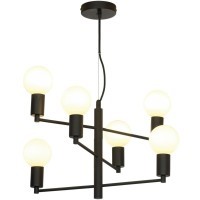 Люстра подвесная Lussole LSP-8156-W