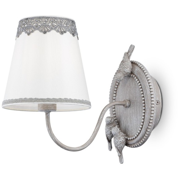 Бра Maytoni ARM023-01-S Bouquet под лампу 1xE14 40W