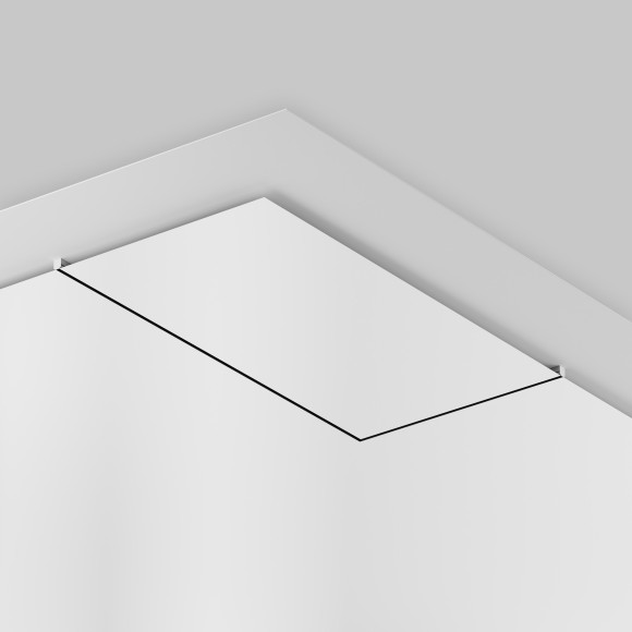 Профиль для накладных шинопроводов TRA034MP-2S-1 (устар. артикул) Профиль для накладных шинопроводов TRA034MP-2S-1 (устар. артикул)
