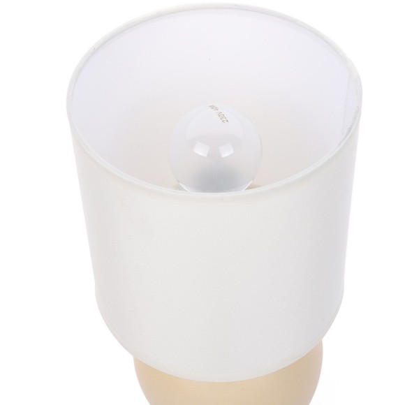 8224/1T CLASSI LN25 желтый, керамика/текстиль Настольная лампа E14 1*40W 220V OCTAVIA 8224/1T CLASSI LN25 желтый, керамика/текстиль Настольная лампа E14 1*40W 220V OCTAVIA