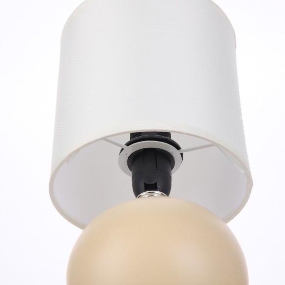 8224/1T CLASSI LN25 желтый, керамика/текстиль Настольная лампа E14 1*40W 220V OCTAVIA 8224/1T CLASSI LN25 желтый, керамика/текстиль Настольная лампа E14 1*40W 220V OCTAVIA