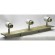 Спот потолочный Lussole GRLSP-8059 MCCONNICO IP21 под лампы 3xE14 24W