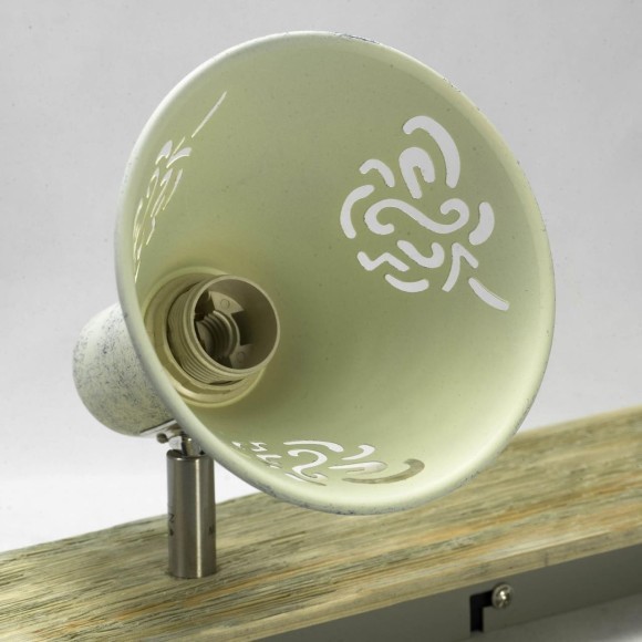 Спот потолочный Lussole GRLSP-8059 MCCONNICO IP21 под лампы 3xE14 24W