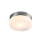 Уличный потолочный светильник Arte Lamp A6047PL-1SS AQUA-TABLET IP44 под лампу 1xE27 60W