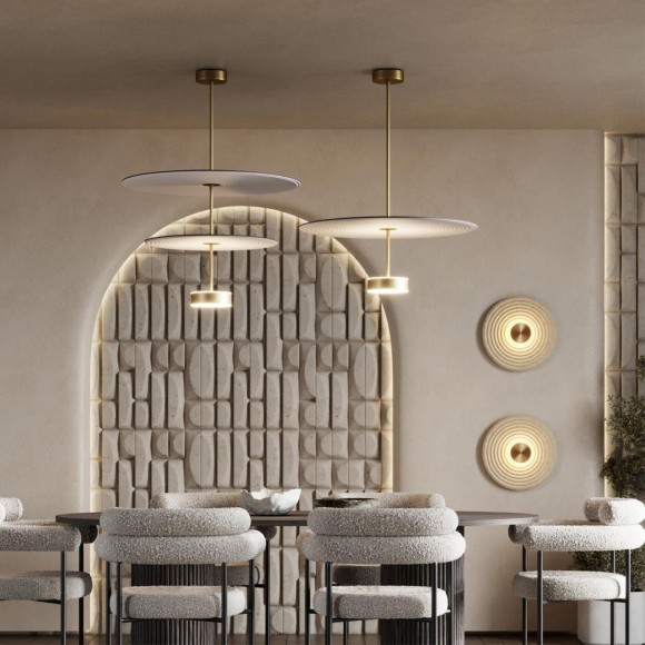 Потолочный светильник LED 3000K Odeon Light FELT 7035/20CL Потолочный светильник LED 3000K Odeon Light FELT 7035/20CL