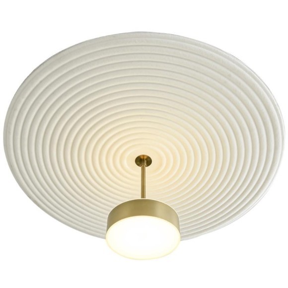 Потолочный светильник LED 3000K Odeon Light FELT 7035/20CL Потолочный светильник LED 3000K Odeon Light FELT 7035/20CL