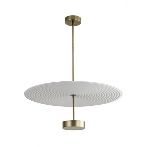 Потолочный светильник LED 3000K Odeon Light FELT 7035/20CL