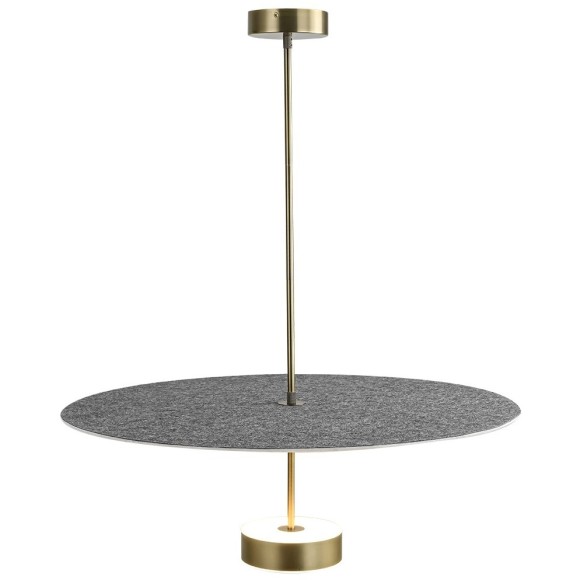 Потолочный светильник LED 3000K Odeon Light FELT 7035/20CL Потолочный светильник LED 3000K Odeon Light FELT 7035/20CL