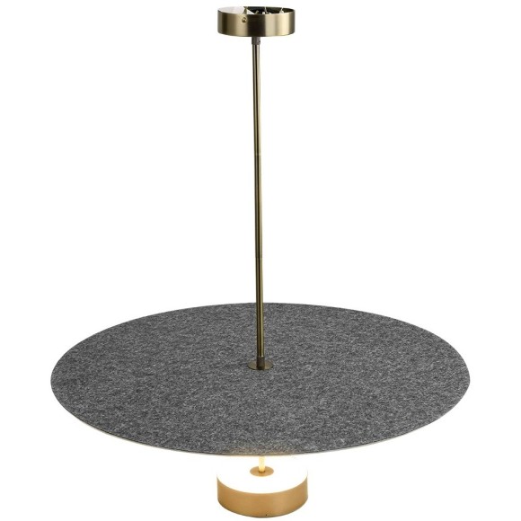 Потолочный светильник LED 3000K Odeon Light FELT 7035/20CL Потолочный светильник LED 3000K Odeon Light FELT 7035/20CL