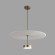 Потолочный светильник LED 3000K Odeon Light FELT 7035/20CL