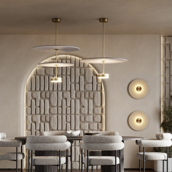 Потолочный светильник LED 3000K Odeon Light FELT 7035/20CL Потолочный светильник LED 3000K Odeon Light FELT 7035/20CL