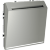 Выключатель встраиваемый VOLTUM S70 карточный 16А, (сталь)