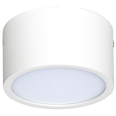 Накладной потолочный светильник Lightstar 211916 Zolla IP44 светодиодный LED 10W