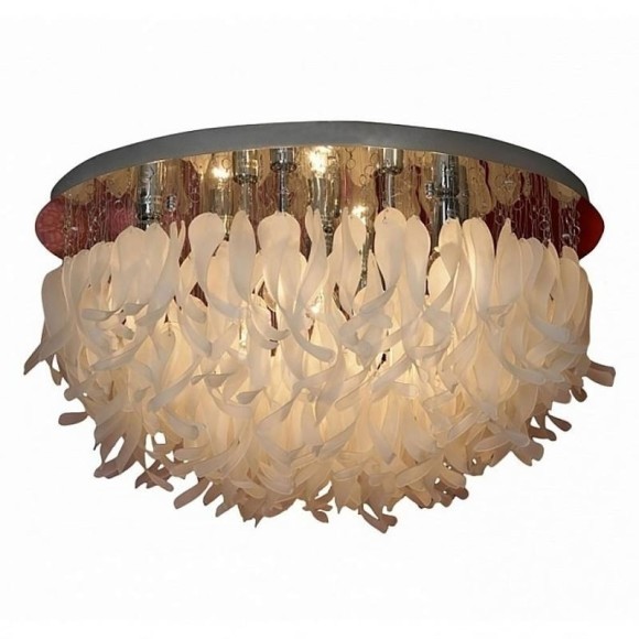 Люстра потолочная Lussole GRLSA-5603-10 COMO IP21 под лампы 10xE14 60W Люстра потолочная Lussole GRLSA-5603-10 COMO IP21 под лампы 10xE14 60W