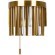 Бра Arte Lamp A1037AP-1PB FRANCHESKA под лампу 1xE14 60W
