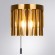 Бра Arte Lamp A1037AP-1PB FRANCHESKA под лампу 1xE14 60W