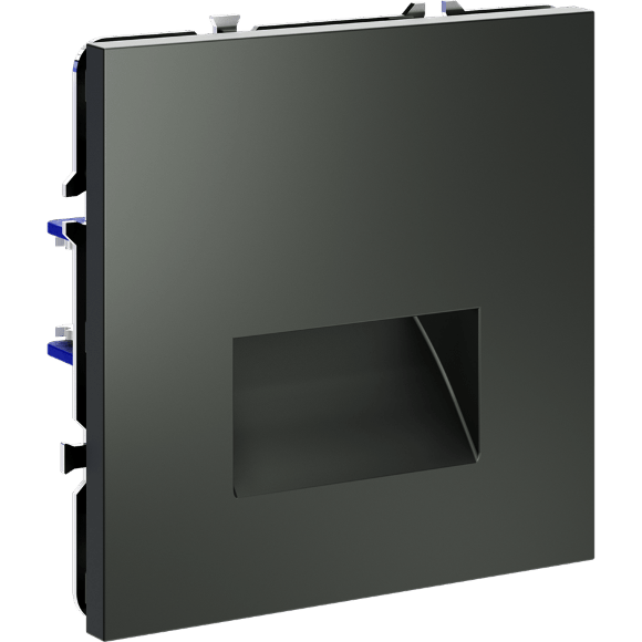 Подсветка светодиодная встраиваемая VOLTUM S70, (титан)