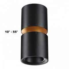 Светильник накладной светодиодный LED 10W/3W 3000K 1090Лм Novotech ARISTO 359338 Светильник накладной светодиодный LED 10W/3W 3000K 1090Лм Novotech ARISTO 359338