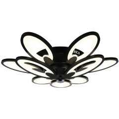 Светодиодная потолочная люстра Glastonbury OML-45817-120